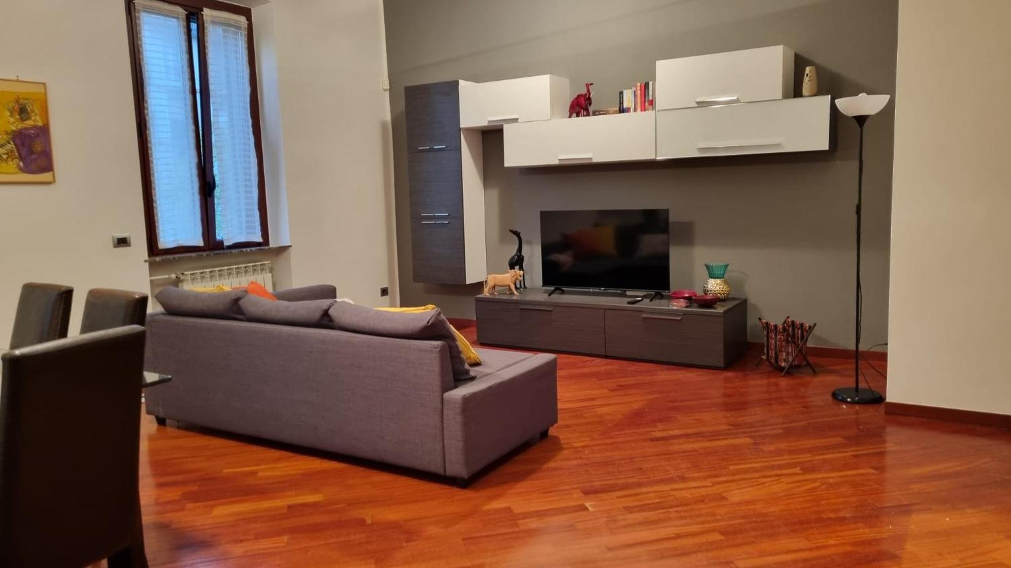La Casa Di Cris - Milano, Appartamento Zona Sempione Esterno foto