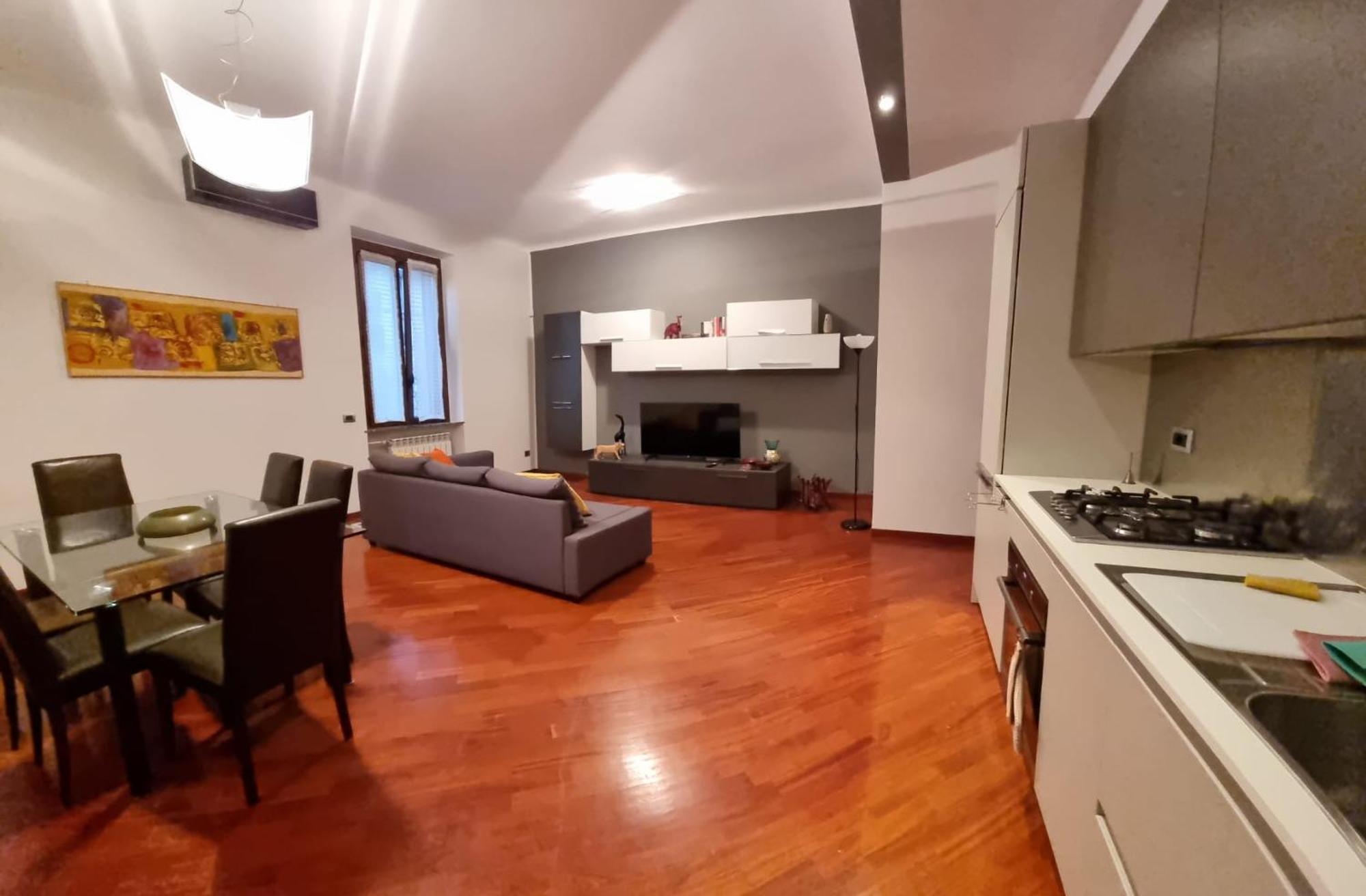 La Casa Di Cris - Milano, Appartamento Zona Sempione Esterno foto