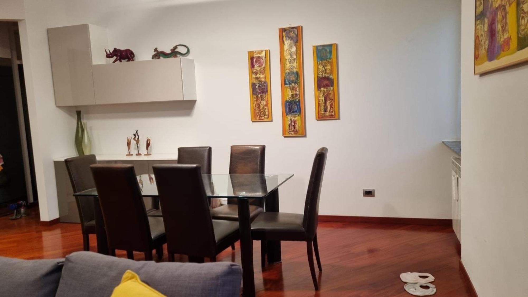 La Casa Di Cris - Milano, Appartamento Zona Sempione Esterno foto
