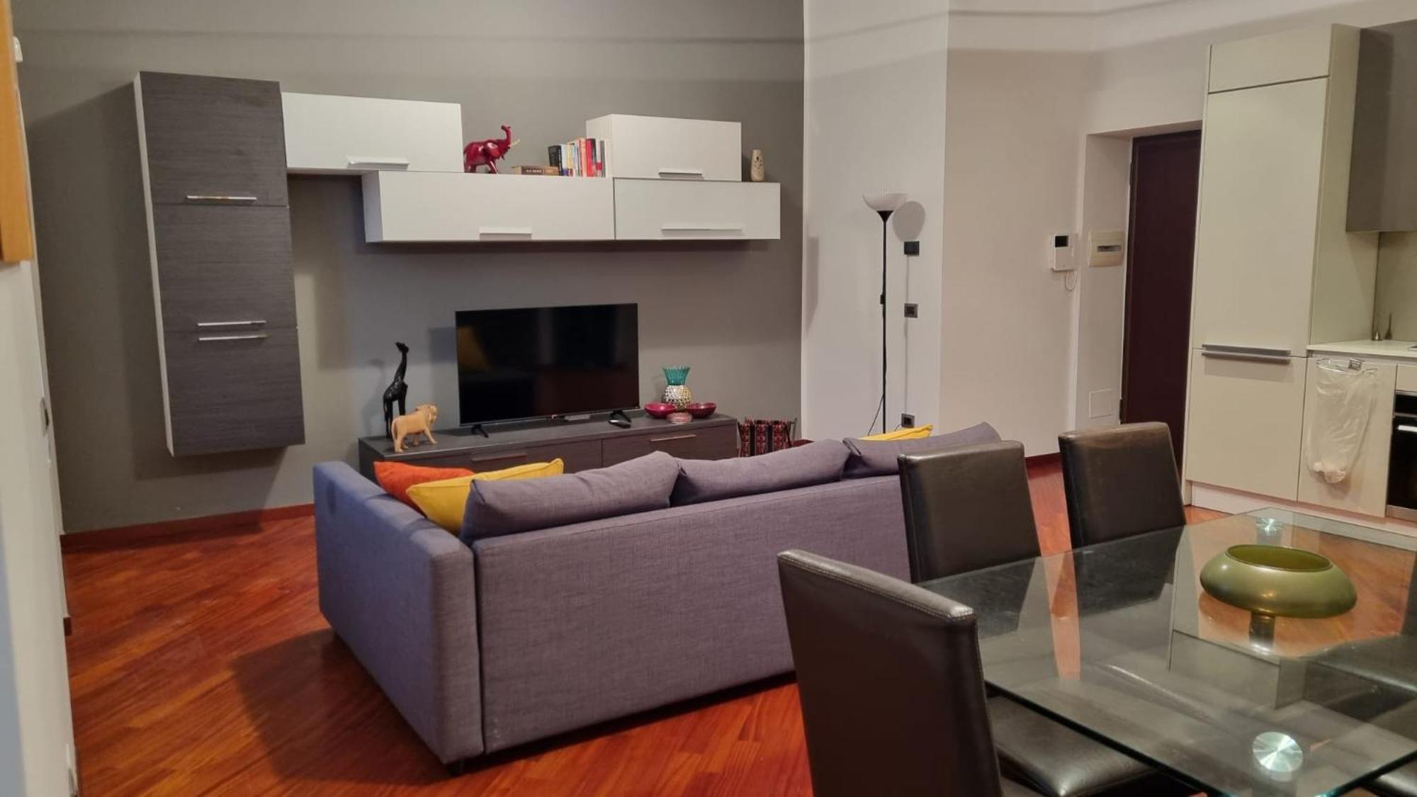 La Casa Di Cris - Milano, Appartamento Zona Sempione Esterno foto