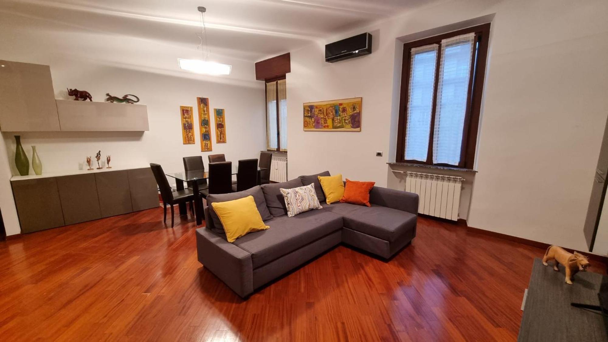La Casa Di Cris - Milano, Appartamento Zona Sempione Esterno foto