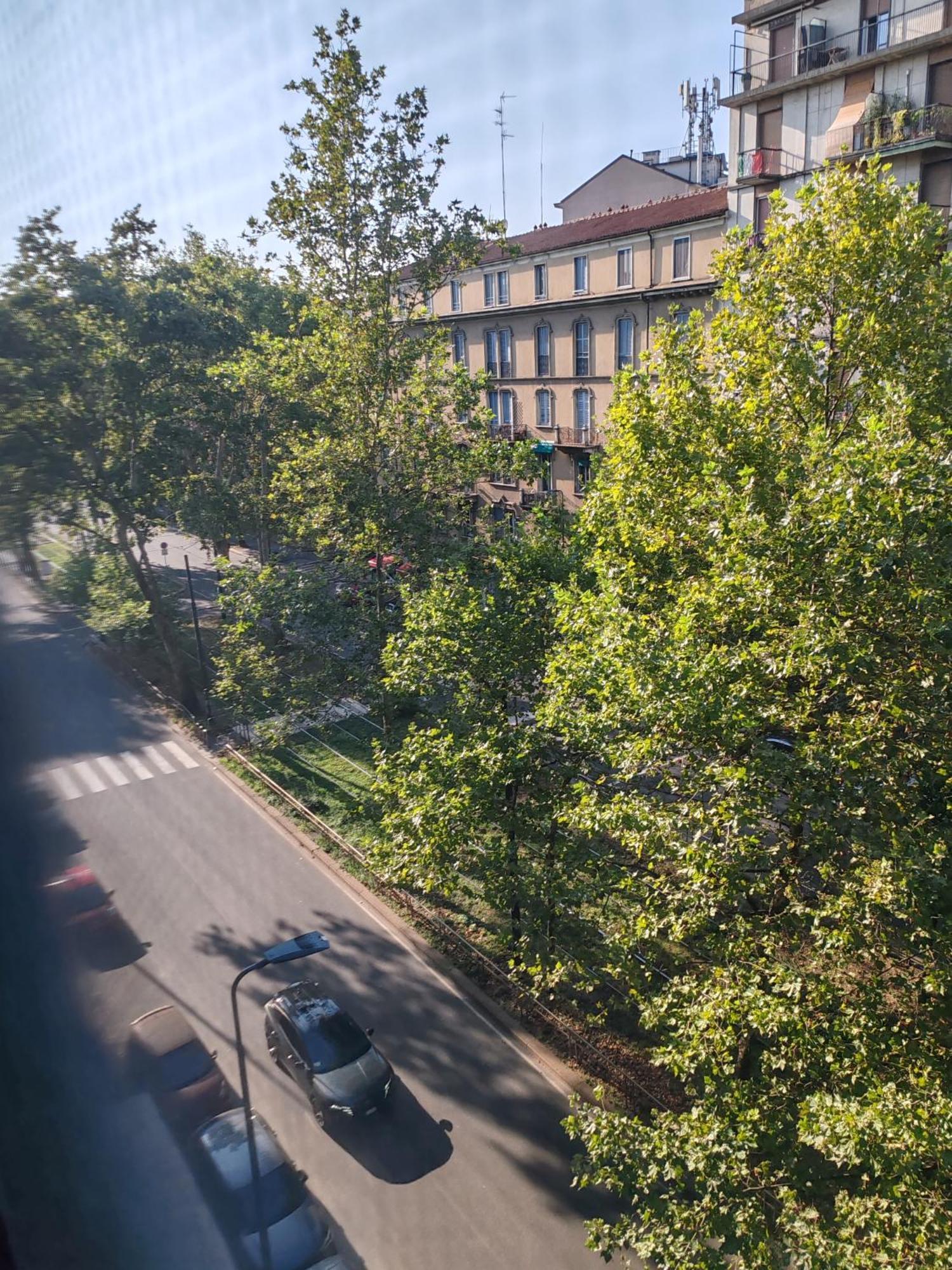 La Casa Di Cris - Milano, Appartamento Zona Sempione Esterno foto