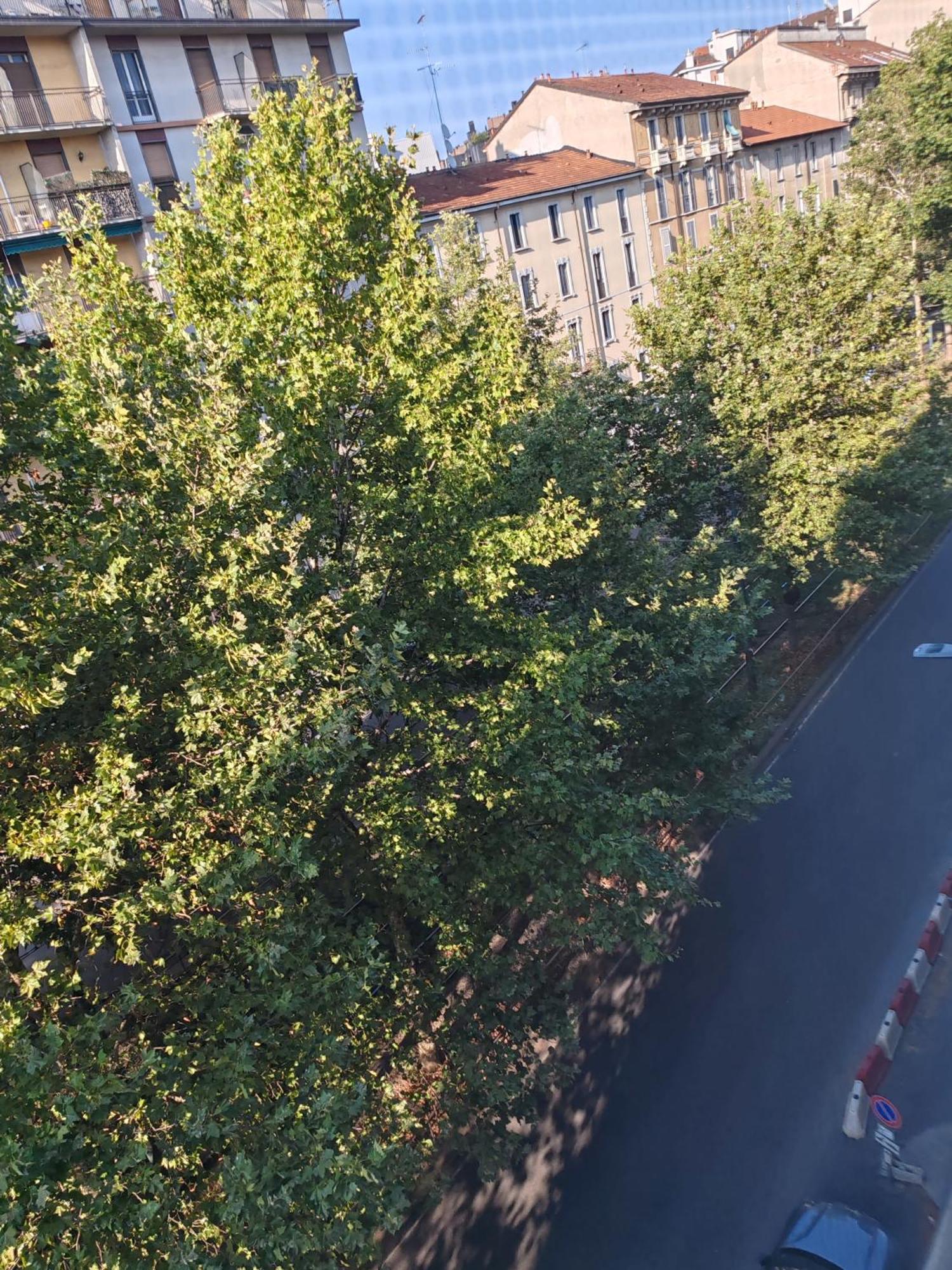 La Casa Di Cris - Milano, Appartamento Zona Sempione Esterno foto