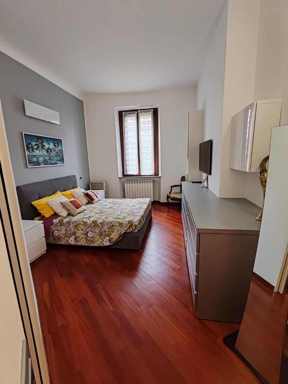 La Casa Di Cris - Milano, Appartamento Zona Sempione Esterno foto