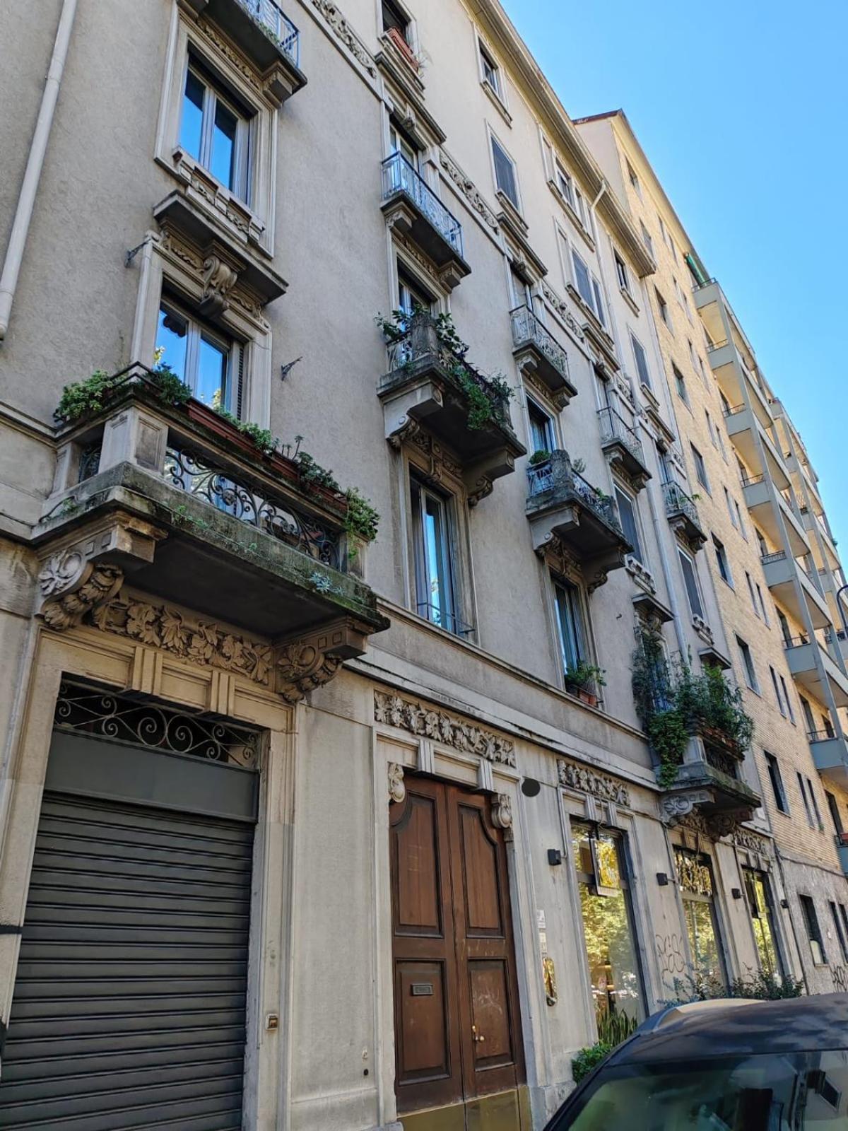 La Casa Di Cris - Milano, Appartamento Zona Sempione Esterno foto
